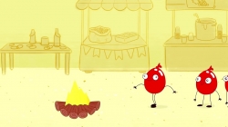 انیمیشن هیدرو و فلویید قسمت 83 - hydro and fluid